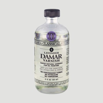 Vernice Finale Damar alla Lavanda Chelsea Classical Studio