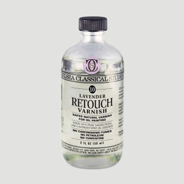 Vernice Ritocco alla Lavanda Chelsea Classical Studio