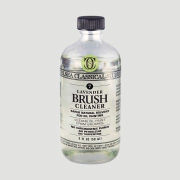 Detergente per Pennelli alla Lavanda Chelsea Classical Studio