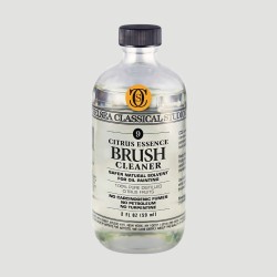 Detergente per Pennelli a Base di Essenza di Agrumi Chelsea Classical Studio