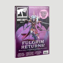 Rivista Warhammer Magazine White Dwarf, Edizione 511