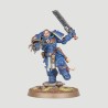 Lieutenant Titus, Confezione Warhammer 40000