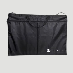 Borsa Porta Disegni Impermeabile con Zip Borciani e Bonazzi, Formato A1 62x86 cm