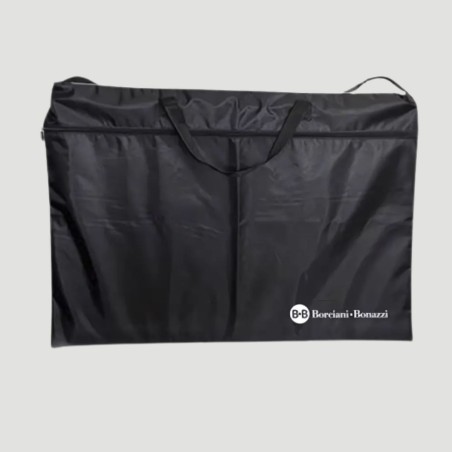 Borsa Porta Disegni Impermeabile con Zip Borciani e Bonazzi, Formato A1 62x86 cm