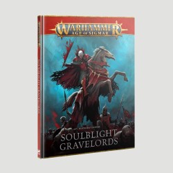 Battletome Soulblight Gravelords, Confezione Warhammer Age Of Sigmar