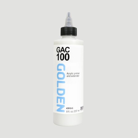 Golden GAC 100, Medium Acrilico per Estendere e Diluire il Colore