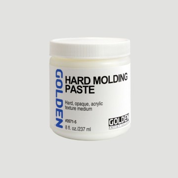Golden Hard Molding Paste, Pasta Modellante Dura