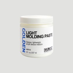 Golden Light Molding Paste, Pasta Modellante Leggera