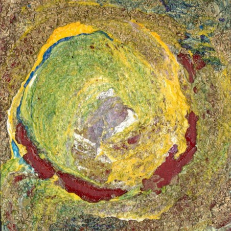 Golden Clear Granular Gel, per creare superficie con rilievi