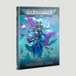 Codex Thousand Sons, Warhammer 40000
