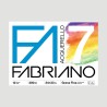 Blocco per Acquerello Fabriano F7, Formato 24x33cm e Grana Fine