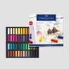 Set Mezze Crete Pastello Creative Studio Faber-Castell
