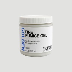 Golden Pumice Gel, Gel a Base di Pietra Pomice Grana Fine