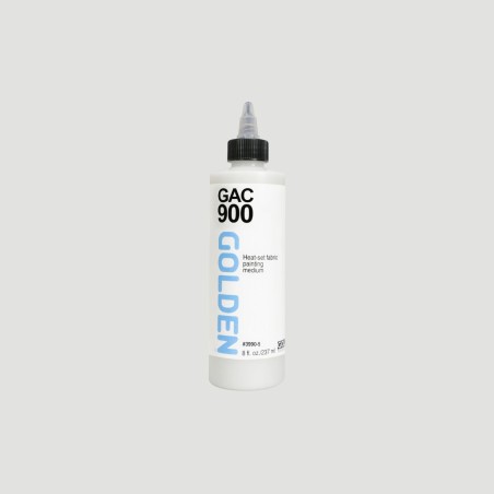 Golden GAC 900, Medium per Pittura su Tessuto