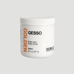 Golden Gesso Bianco