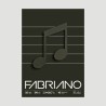 Quaderno Musica Fabriano, Formato A4