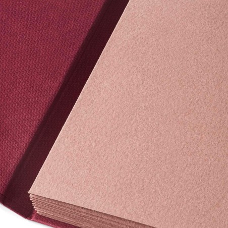 Taccuino Leporello Cromia Fabriano, per tutte le tecniche - MomArte