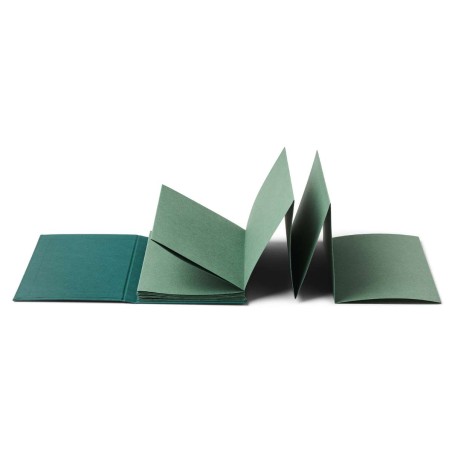 Taccuino Leporello Cromia Fabriano, per tutte le tecniche - MomArte