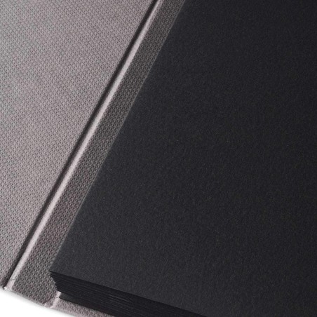 Taccuino Leporello Cromia Fabriano, per tutte le tecniche - MomArte