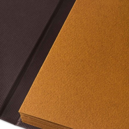 Taccuino Leporello Cromia Fabriano, per tutte le tecniche - MomArte