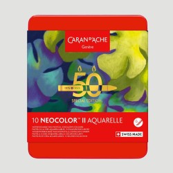 Confezione Pastelli a Cera - Neocolor II Caran d'Ache