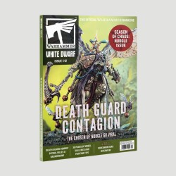 Rivista Warhammer Magazine White Dwarf, Edizione 512