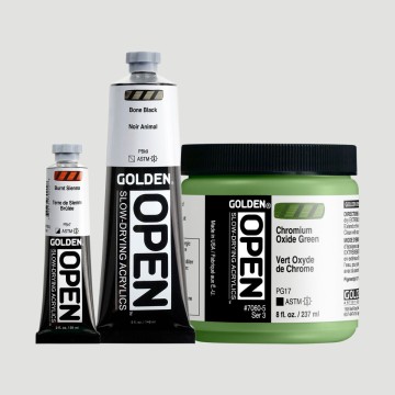 Colori Acrilici Open Golden - MomArte