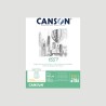 Album da Disegno Canson 1557, Grammatura 120gr