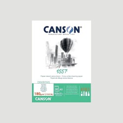 Album da Disegno Canson 1557, Grammatura 180gr