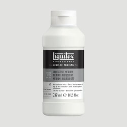 Medium Iridescente Liquitex, per colori acrilici