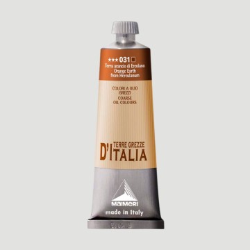 Colori a Olio Maimeri Terre Grezze d'Italia