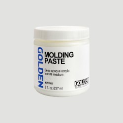 Golden Molding Paste, Pasta Modellante