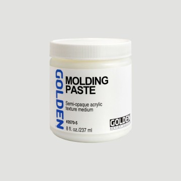 Golden Molding Paste, Pasta Modellante