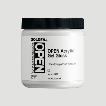 Open Acrylic Gel Gloss, Gel Lucido per Acrilici Open