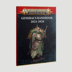 Manuale del Generale 2025-2026, Warhammer Age of Sigmar