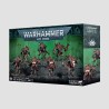 Chaos Knights Houndpack Lance, Confezione Warhammer 40000