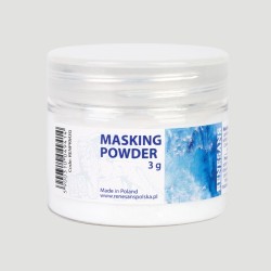 Masking Powder Renesans, Polvere Mascherante per Acquerello