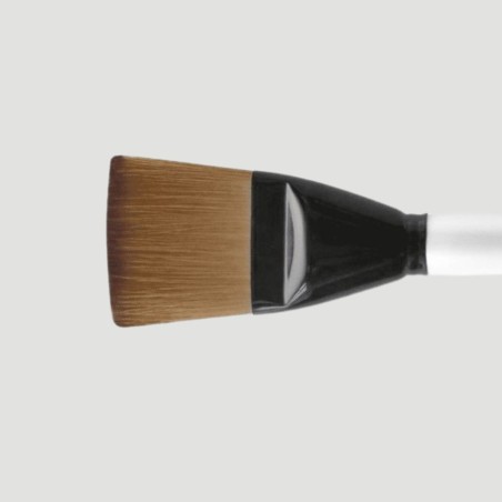 Pennello in Sintetico Graduate XL Daler Rowney, Punta Piatta Morbida