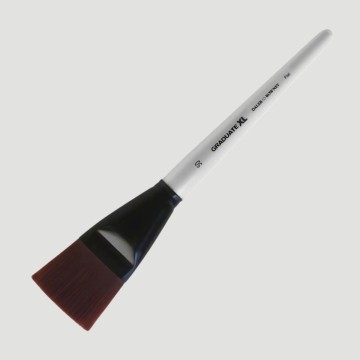 Pennello Sintetico Graduate XL Daler Rowney, Punta Piatta Rigida