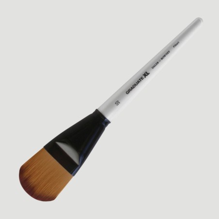 Pennello in Sintetico Graduate XL Daler Rowney, Punta Lingua di Gatto Morbida