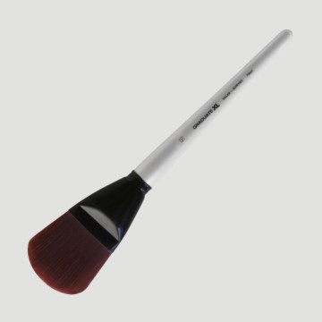Pennello Sintetico Graduate XL Daler Rowney, Punta Lingua di Gatto Rigida