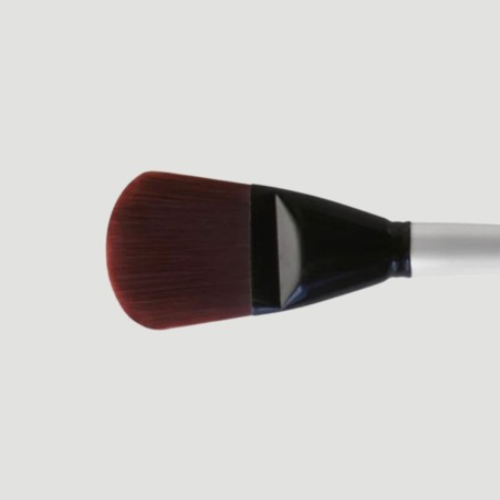 Pennello Sintetico Graduate XL Daler Rowney, Punta Lingua di Gatto Rigida