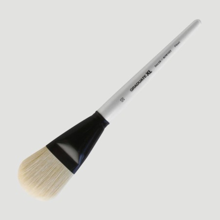 Pennello in Setola Graduate XL Daler Rowney, Punta Lingua di Gatto