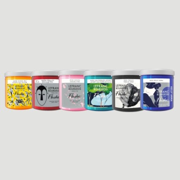 EDIZIONE LIMITATA Colori Acrilici Vinilici Flashe Lefranc Bourgeois, i Colori degli Artisti