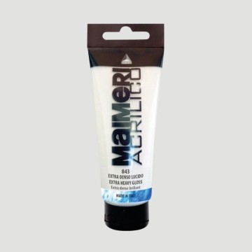 Gel Extra Denso Lucido 843 Maimeri, Formato 200ml