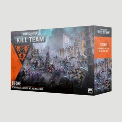 Kill Team Typhon, Confezione Warhammer 40000
