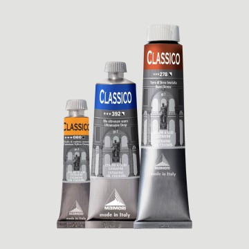 Olio Classico Maimeri, Colori a olio per principianti