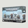 Space Wolves Wolf Guard Terminators, Confezione Warhammer 40000