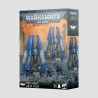 Space Marines Drop Pods, Confezione Warhammer 40000