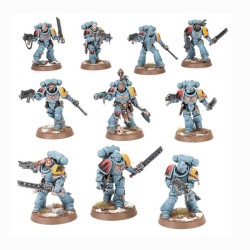 Grey Hunters, Confezione Warhammer 40000